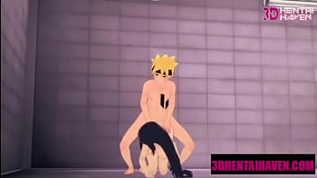 Fucking hinata doggystyle 3d cartoon