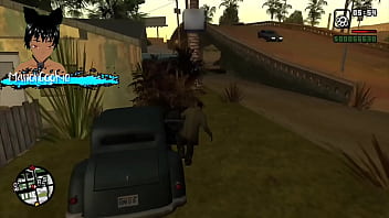 Cj has some hot coffee with denise after a date