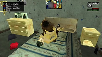 Cj has some hot coffee with denise after a date