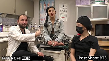 Become doctor tampa to give freshman mandatory hitachi orgasm jasmine rose