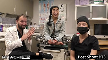 Become doctor tampa to give freshman mandatory hitachi orgasm jasmine rose