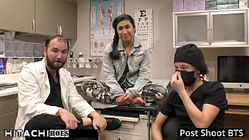Become doctor tampa to give freshman mandatory hitachi orgasm jasmine rose