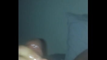 Huge cumshot late night
