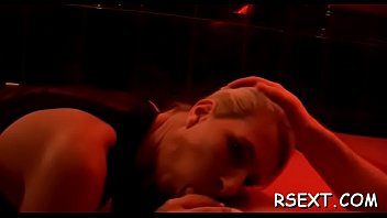 Fatty with biggest marangos gets it