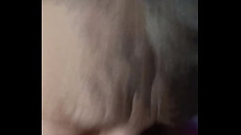 Sexy mature throbbin the knob