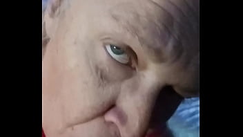 Sexy mature throbbin the knob