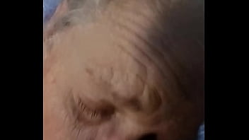 Sexy mature throbbin the knob