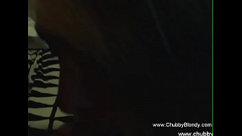 Arousing her partner cock