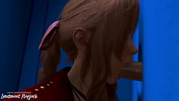 Aerith você é meu