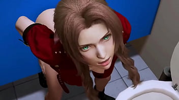 Aerith você é meu