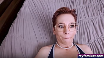 A combination of semen therapy and exercise that guarantees an improvement for ruby myfamlust