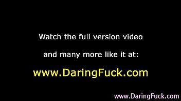 Euro babe gives head