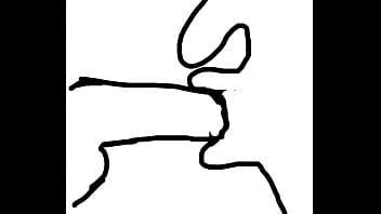 Increíble Mamada De Mujer De Dibujo A Pene De Dibujo thumbnail