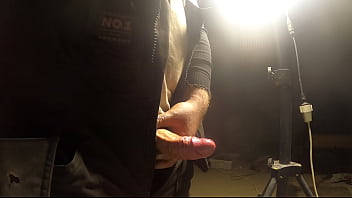 Pocket Pussy Ends In Dribbling Flowiing Cumming And Finished With Some Solid Shots thumbnail