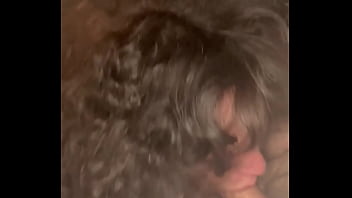 Pretty streetwalker with perfect tits got a black eye from her boyfriend so she cheats on him with an older man