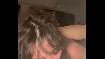 Pretty streetwalker with perfect tits got a black eye from her boyfriend so she cheats on him with an older man