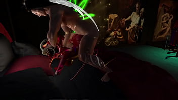 Pandamonia 2 what's a working class demoness to do