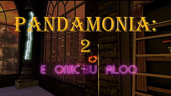 Pandamonia 2 what's a working class demoness to do