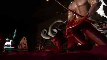 Pandamonia 2 what's a working class demoness to do