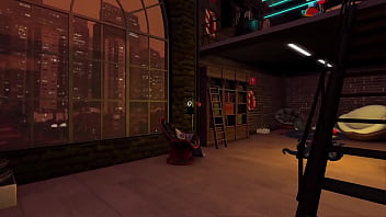 Pandamonia 2 what's a working class demoness to do