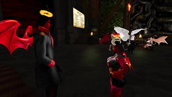 Pandamonia 2 what's a working class demoness to do