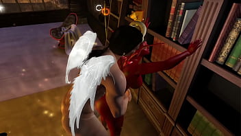 Pandamonia 2 what's a working class demoness to do