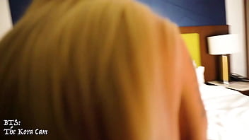 Reunited & hotel room rendezvous