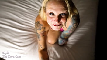 Reunited & hotel room rendezvous