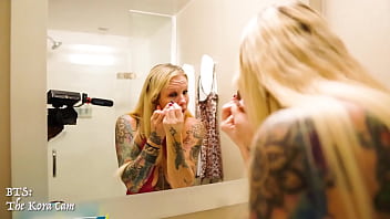 Reunited & hotel room rendezvous