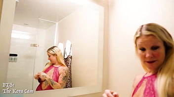 Reunited & hotel room rendezvous