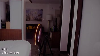 Reunited & hotel room rendezvous