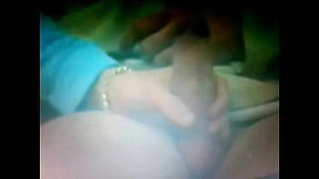 My penis as my gf siobhan wanks me