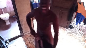 Beautiful boy is having crazy sex on these days