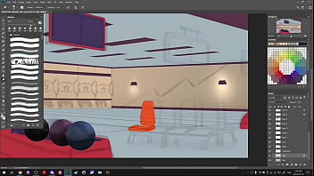 Sts broadcast by dc on picarto from march 2022