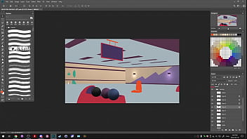 Sts broadcast by dc on picarto from march 2022