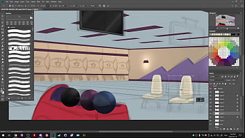 Sts broadcast by dc on picarto from march 2022