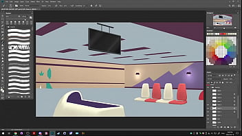 Sts broadcast by dc on picarto from march 2022