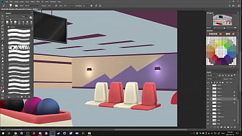 Sts broadcast by dc on picarto from march 2022