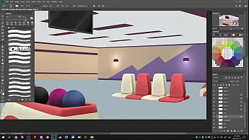 Sts broadcast by dc on picarto from march 2022