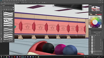 Sts broadcast by dc on picarto from march 2022