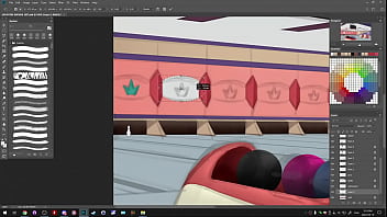 Sts broadcast by dc on picarto from march 2022