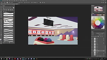 Sts broadcast by dc on picarto from march 2022