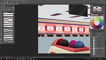 Sts broadcast by dc on picarto from march 2022