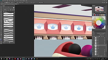 Sts broadcast by dc on picarto from march 2022