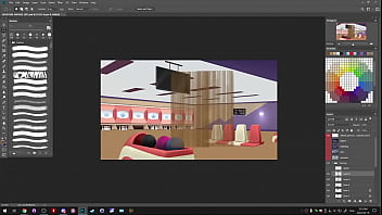 Sts broadcast by dc on picarto from march 2022