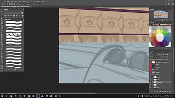 Sts broadcast by dc on picarto from march 2022