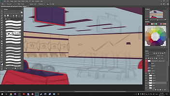 Sts broadcast by dc on picarto from march 2022