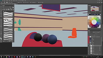 Sts broadcast by dc on picarto from march 2022