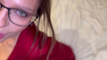 The young careerist is ready to do anything to move up the career ladder