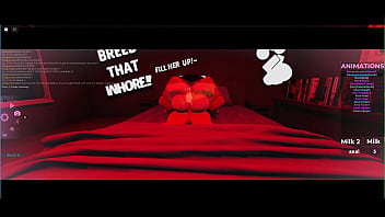 Fucking white bitch into submission